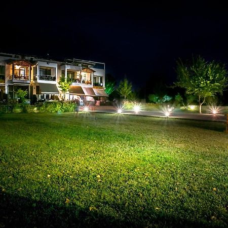 Elia Apartments - Nea Triglia Beach Nea Plagia Extérieur photo