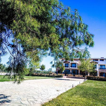Elia Apartments - Nea Triglia Beach Nea Plagia Extérieur photo