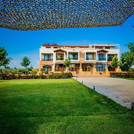 Elia Apartments - Nea Triglia Beach Nea Plagia Extérieur photo
