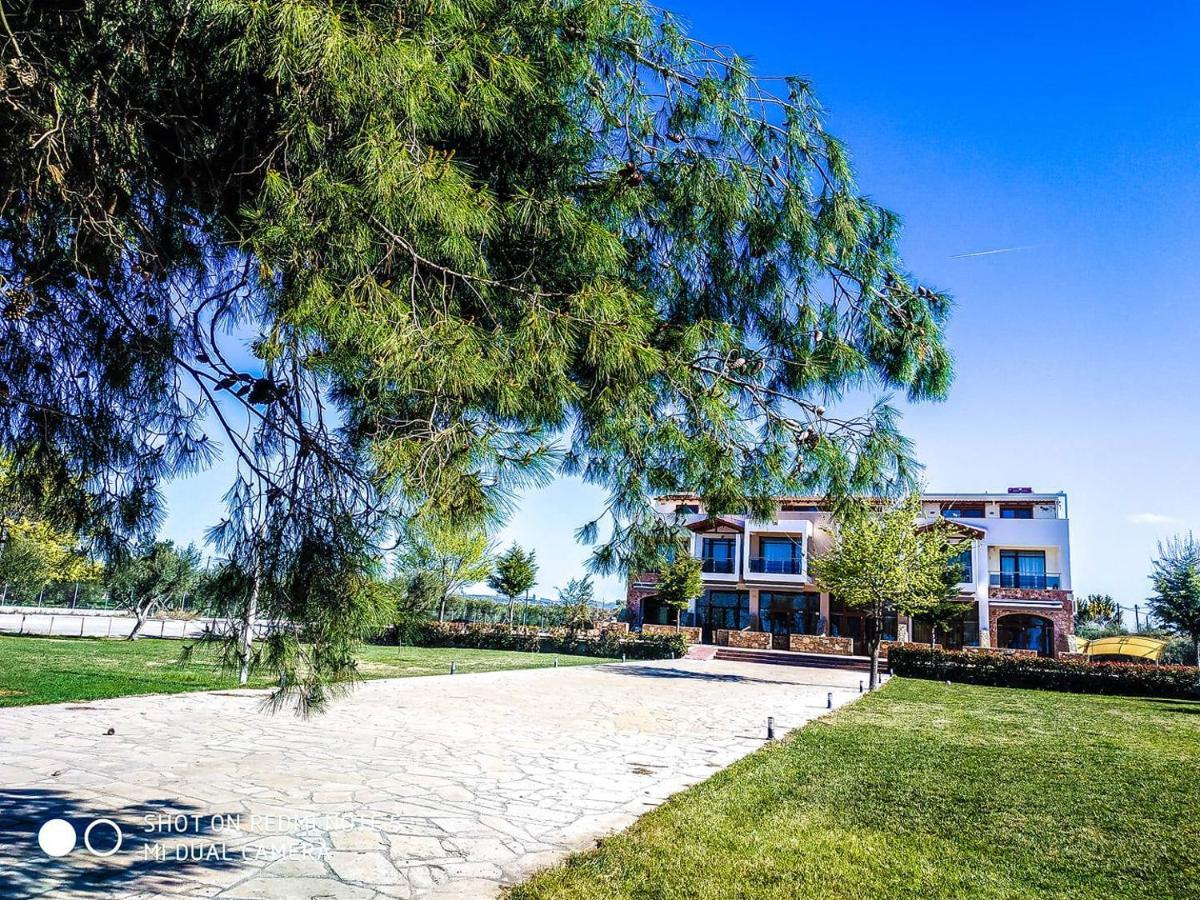 Elia Apartments - Nea Triglia Beach Nea Plagia Extérieur photo