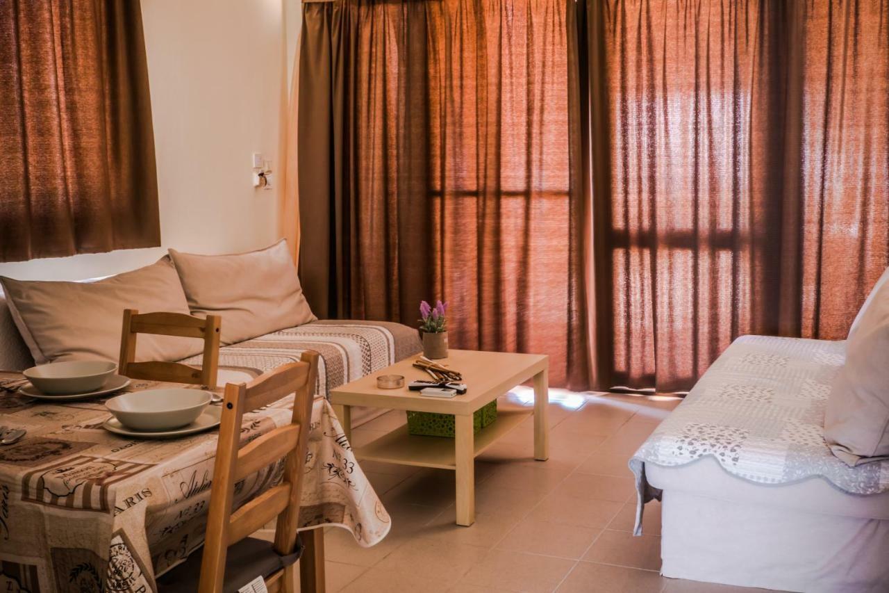 Elia Apartments - Nea Triglia Beach Nea Plagia Extérieur photo
