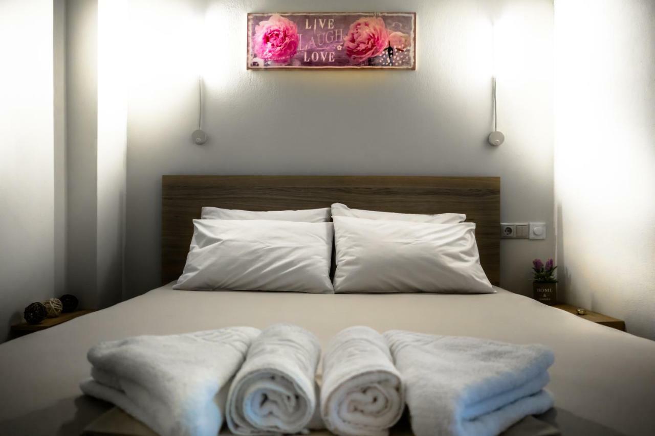 Elia Apartments - Nea Triglia Beach Nea Plagia Extérieur photo