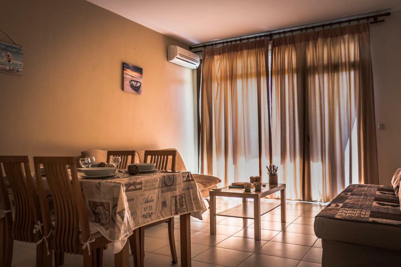 Elia Apartments - Nea Triglia Beach Nea Plagia Extérieur photo